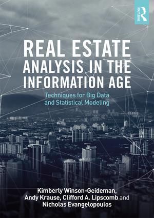 Real Estate Analysis in the Information Age | 1:a upplagan