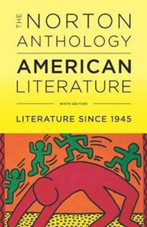 The Norton Anthology of American Literature | 9:e upplagan