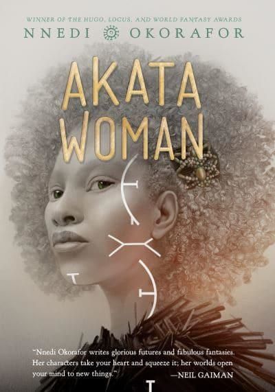 Akata Woman | 0:e upplagan