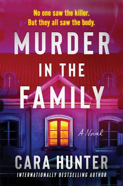 Murder in the Family | 0:e upplagan