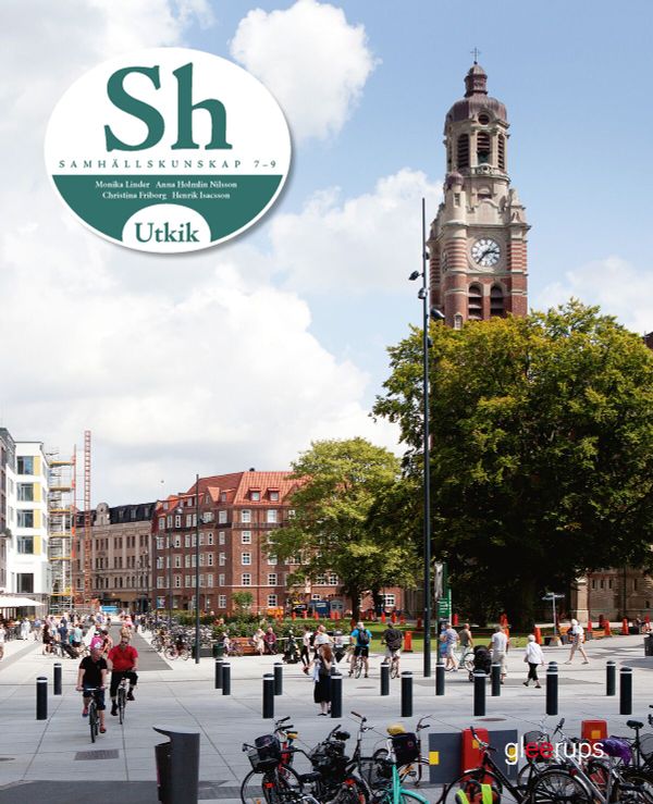 Utkik Samhällskunskap 7-9 grundbok, 2:a uppl | 2:a upplagan