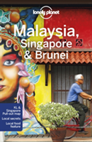 Malaysia, Singapore & Brunei (14 Ed) | 14:e upplagan