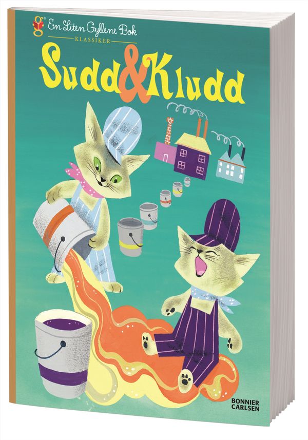 Sudd och Kludd | 0:e upplagan