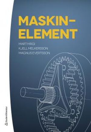 Maskinelement | 1:a upplagan