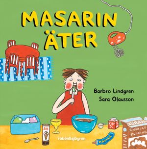 Masarin äter | 1:a upplagan