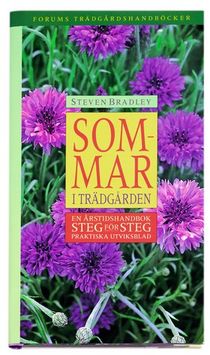 Sommar i trädgården