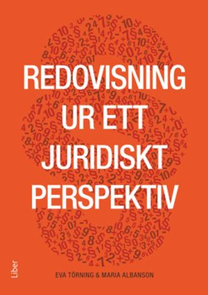 Redovisning ur ett juridiskt perspektiv | 1:a upplagan