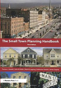 Small Town Planning Handbook, 3rd ed.