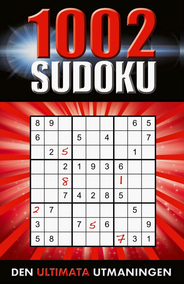 1002 Sudoku | 0:e upplagan