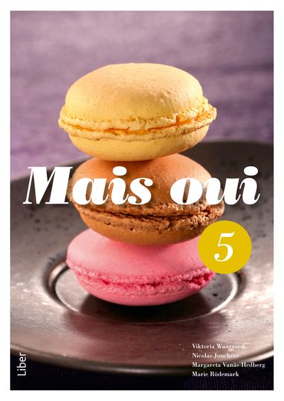 Mais oui 5 allt-i-ett-bok | 1:a upplagan
