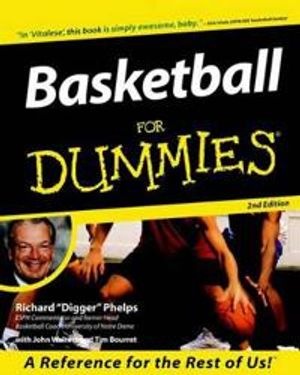 Basketball For Dummies, 2nd Edition | 1:a upplagan