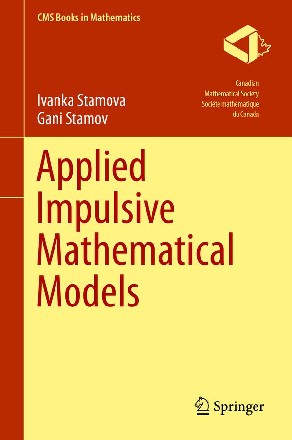 Applied Impulsive Mathematical Models | 1:a upplagan