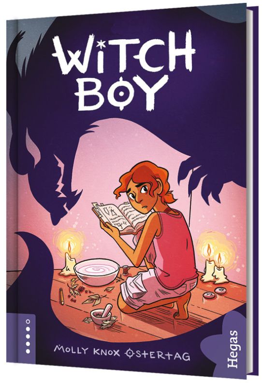 Witchboy | 0:e upplagan