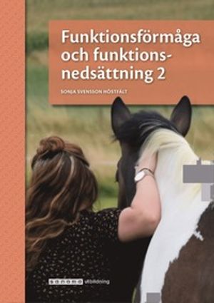 Funktionsförmåga och funktionsnedsättning 2