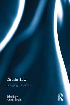 Disaster Law | 1:a upplagan