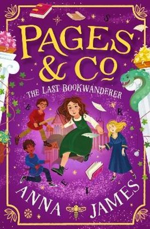 Pages & Co.: The Last Bookwanderer