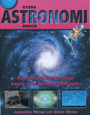 Stora astronomiboken