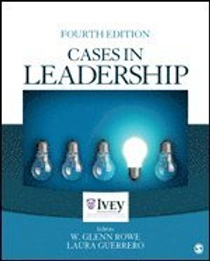 Cases in Leadership | 4:e upplagan