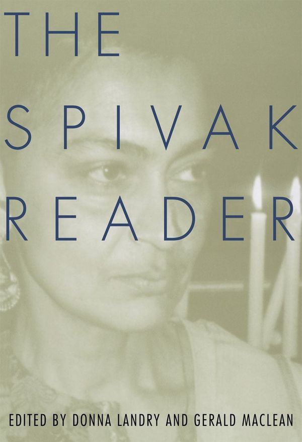 The Spivak Reader | 0:e upplagan