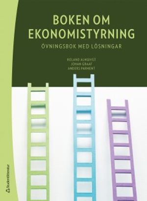 Boken om ekonomistyrning - Övningsbok |  2:e upplagan