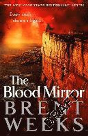 Blood mirror - book four of the lightbringer series