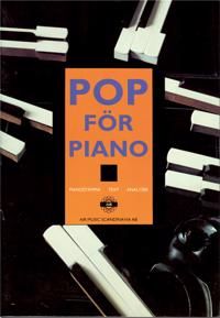 Pop för piano | 0:e upplagan