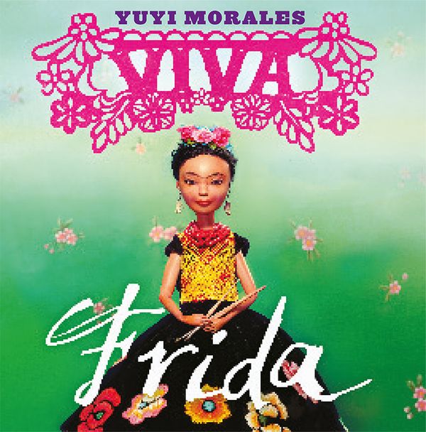 Viva Frida | 1:a upplagan