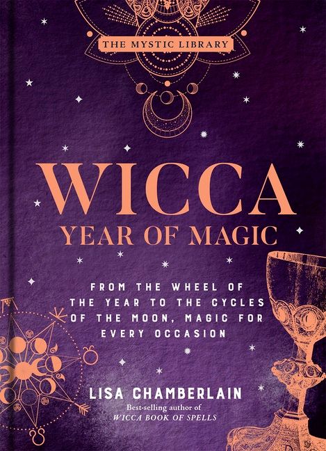 Wicca Year of Magic | 0:e upplagan