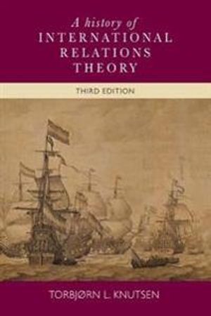 History of international relations theory