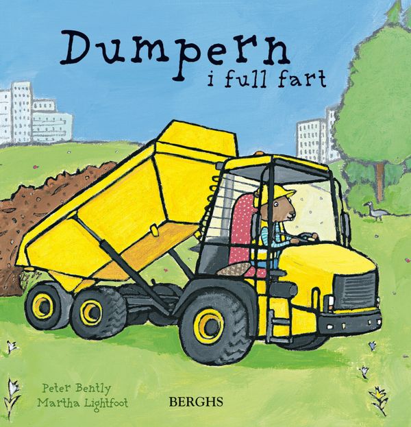 Dumpern i full fart | 1:a upplagan
