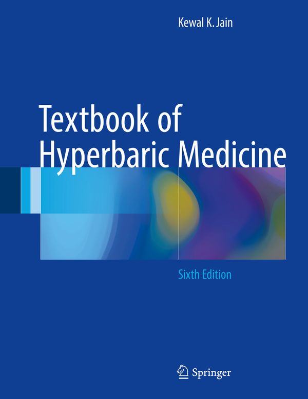 Textbook of Hyperbaric Medicine | 6:e upplagan