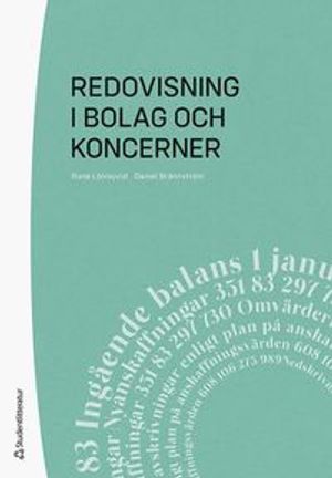 Redovisning i bolag och koncerner | 6:e upplagan