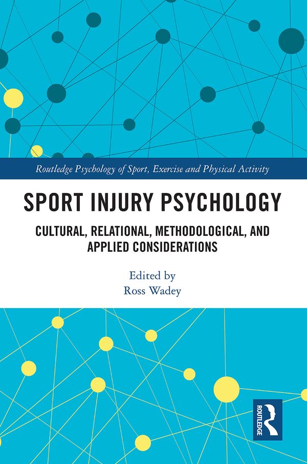 Sport Injury Psychology | 1:a upplagan