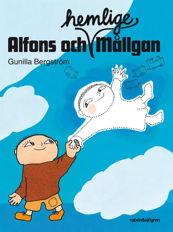 Alfons och hemlige Mållgan | 4:e upplagan