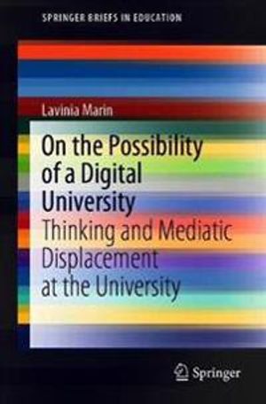 On the Possibility of a Digital University | 1:a upplagan