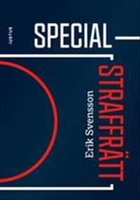 Specialstraffrätt | 1:a upplagan
