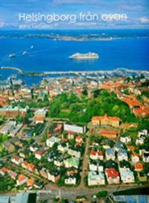 Helsingborg från ovan