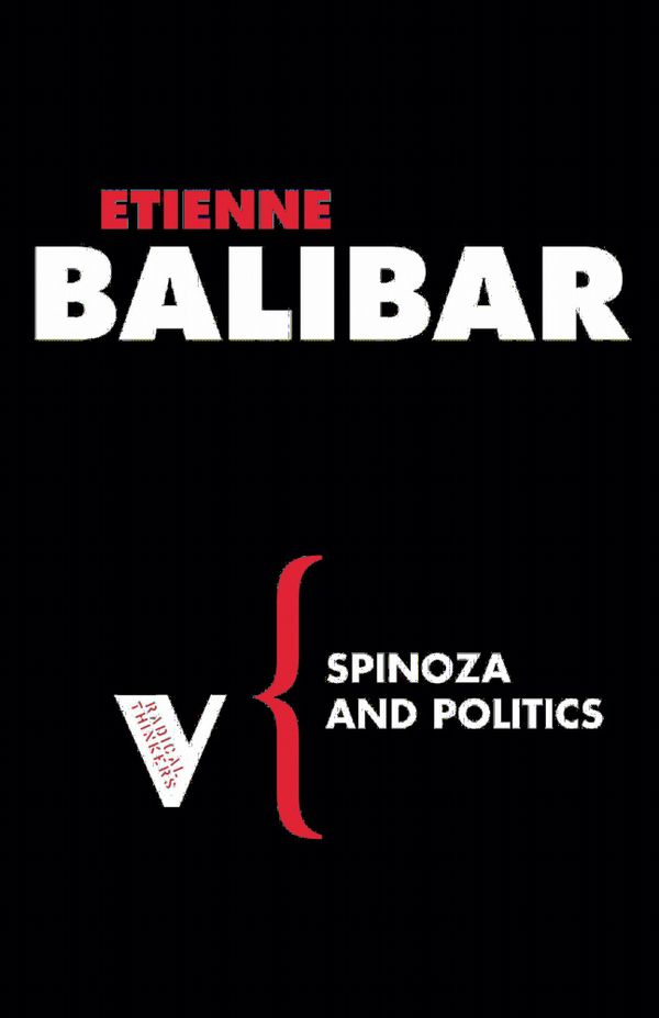 Spinoza and Politics | 0:e upplagan
