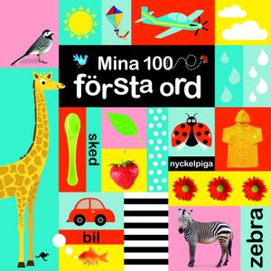 Mina 100 första ord | 1:a upplagan