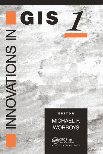Innovations In GIS | 1:a upplagan