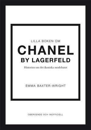 Lilla boken om Chanel by Lagerfeld | 1:a upplagan