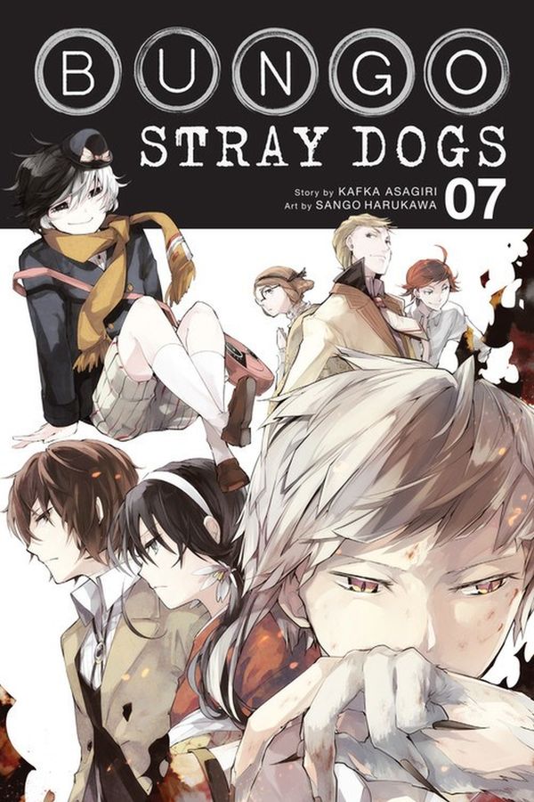 Bungo Stray Dogs, Vol. 7 | 0:e upplagan