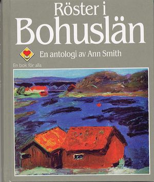 Röster i Bohuslän : en antologi | 1:a upplagan