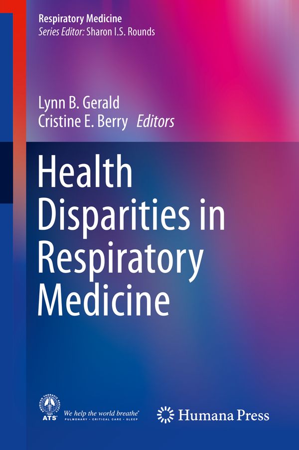 Health Disparities in Respiratory Medicine | 1:a upplagan