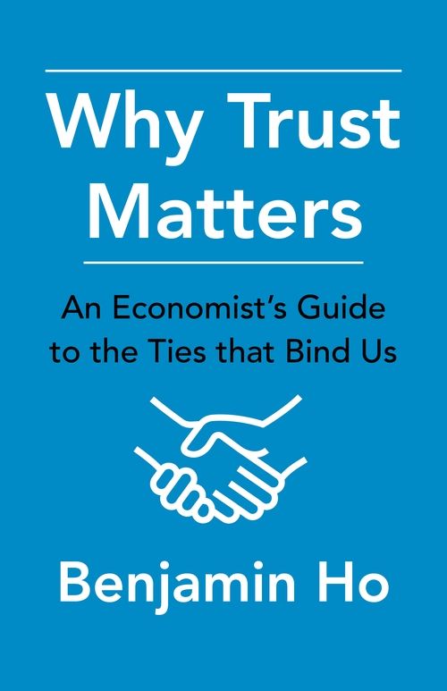 Why Trust Matters | 0:e upplagan