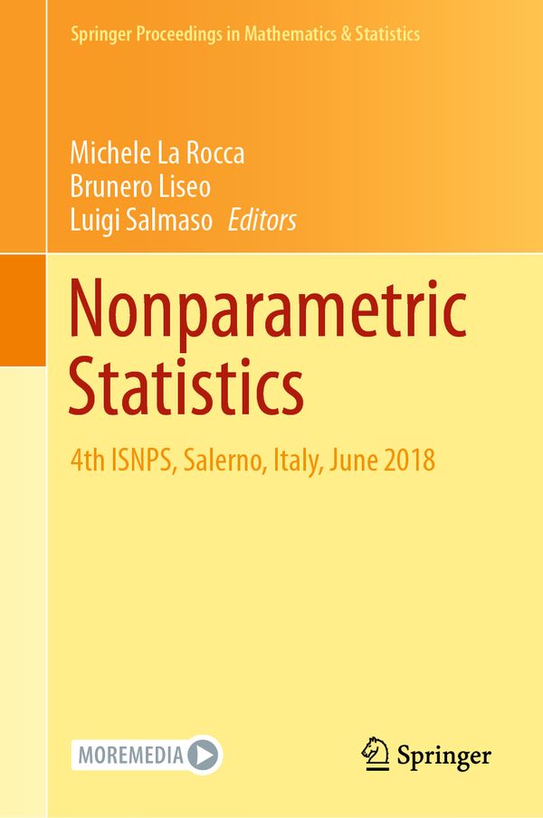 Nonparametric Statistics | 1:a upplagan