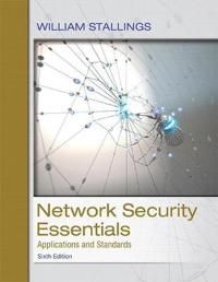 Network Security Essentials | 6:e upplagan