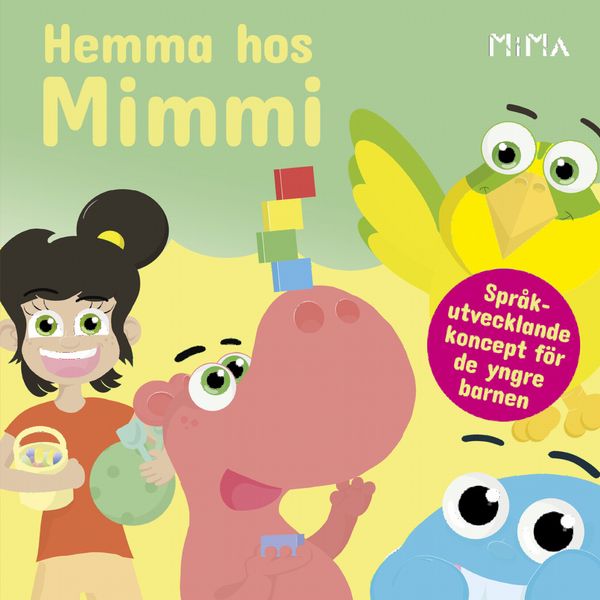 Hemma hos Mimmi | 1:a upplagan