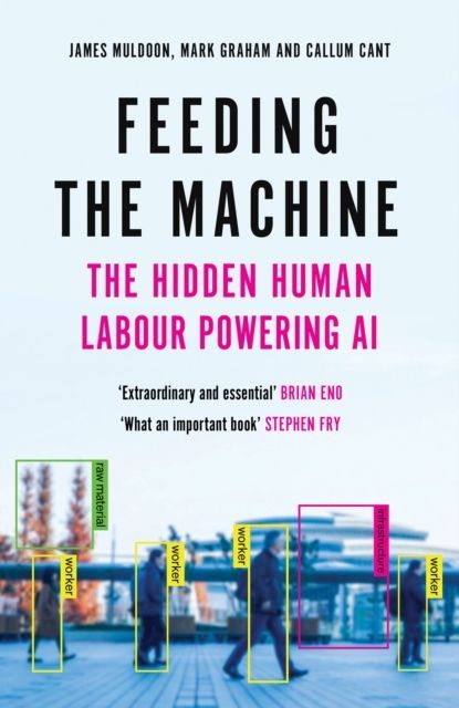 Feeding the Machine | 0:e upplagan