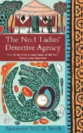 The No. 1 Ladies' detective agency | 0:e upplagan
